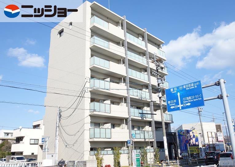 フォンティーヌ川名