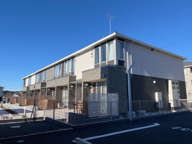 高尾崎 NEW TOWN LA・TERRE H(1LDK/2階)