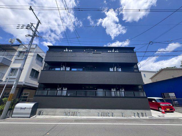 セレニティ照ヶ丘矢田B棟