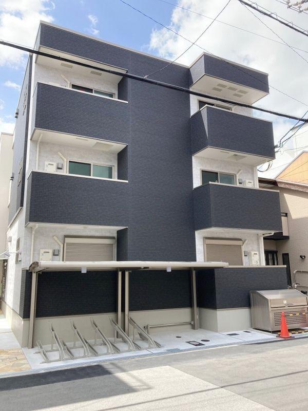 フジパレス阪急神崎川南I番館