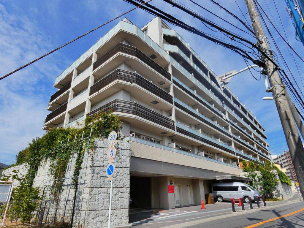 レアシス津田沼前原の丘(3LDK/5階)