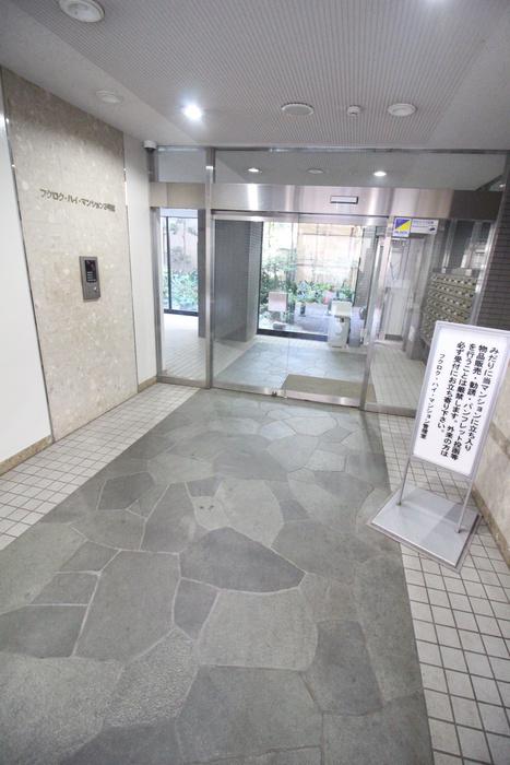 フクロクハイマンション3号館