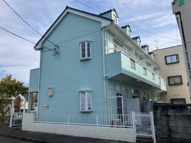 DANDELION HOUSE深谷(1K/2階)