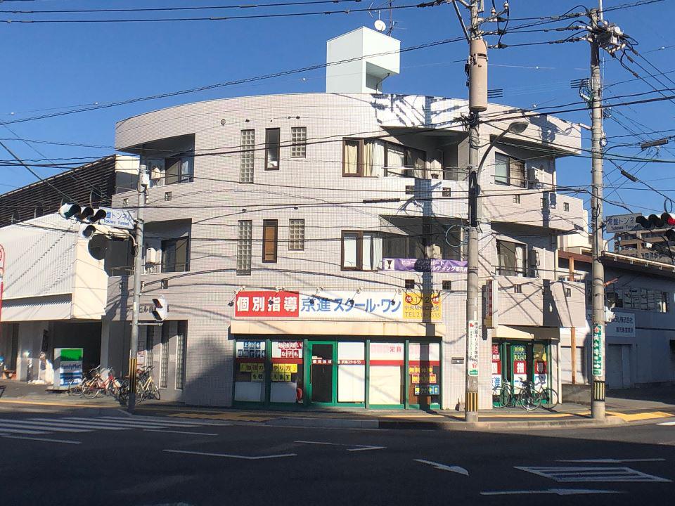 アークヒル西鹿児島(1K/2階)