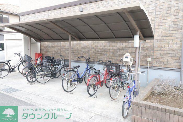 エターナヴィレッジB