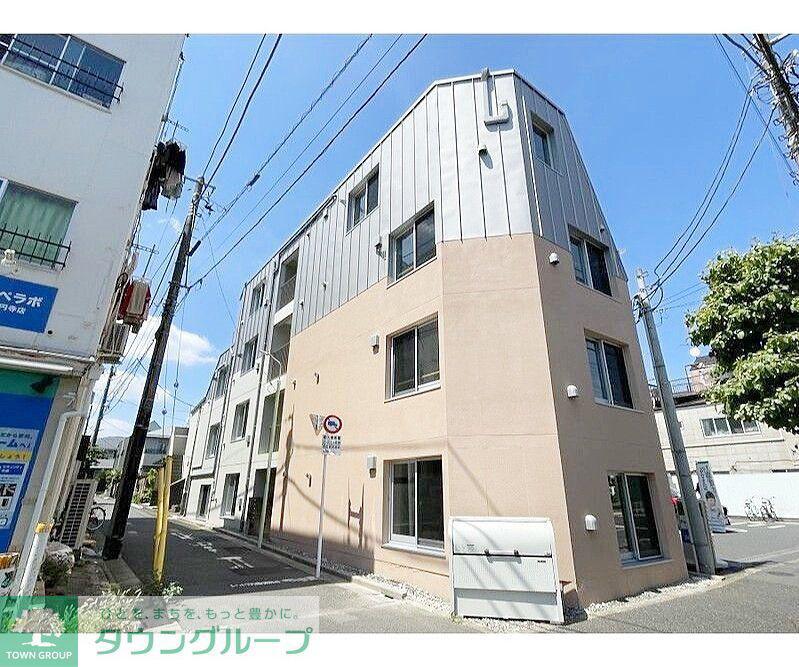 URBAN NEST 杉並(1DK/2階)
