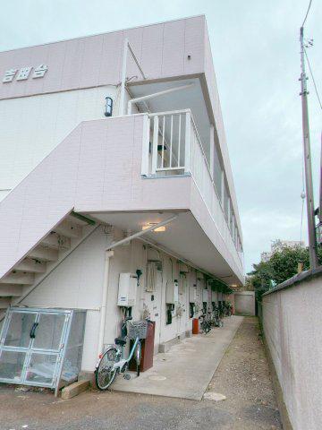 ジュネス吉田台