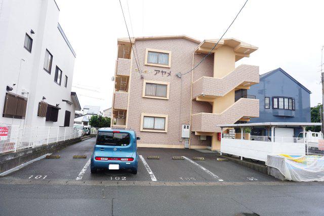 マンションアヤメ