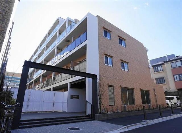 ハーモニーレジデンス新宿四谷