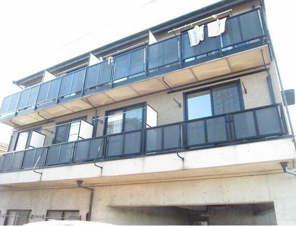 パインホームズ多摩川Ⅱ