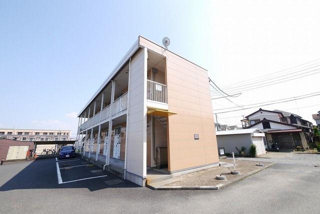 レオパレスFURUYA