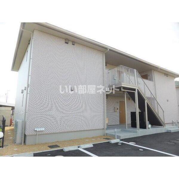 ハートウィズ1122 B棟
