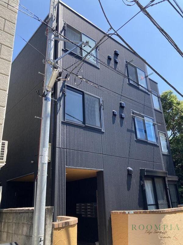 SS自由が丘