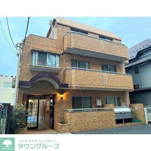 コスモスマンション東村山