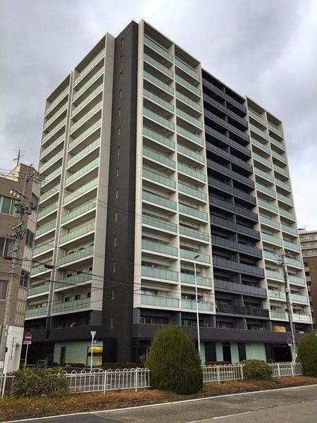 バンベール鶴舞(4LDK/12階)