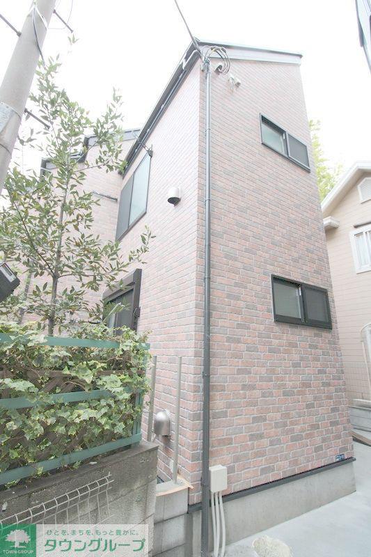 ベイルーム川崎渡田