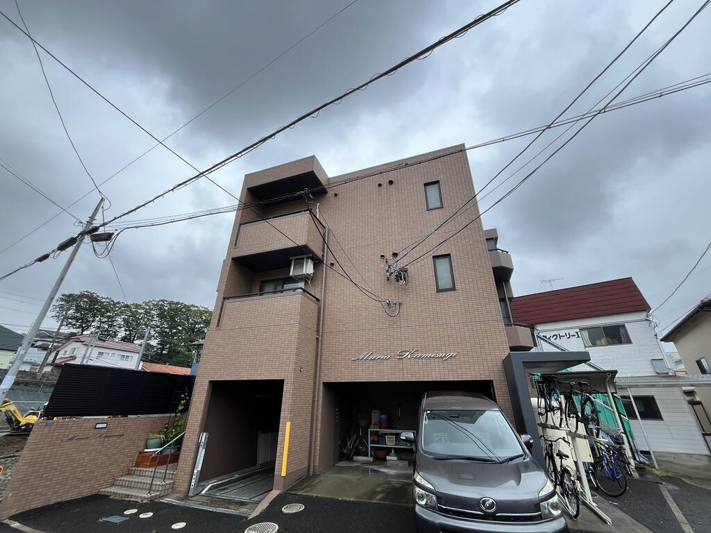 マリア上杉