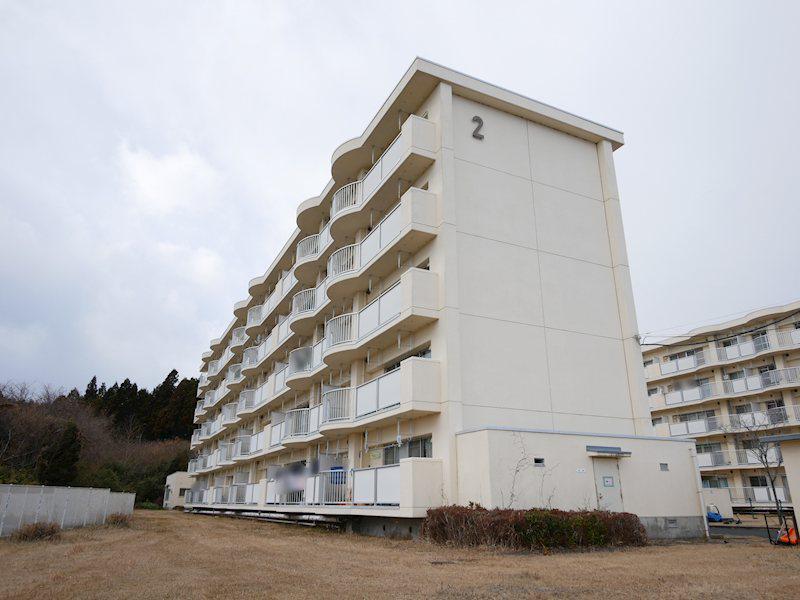 ビレッジハウス十王2号棟