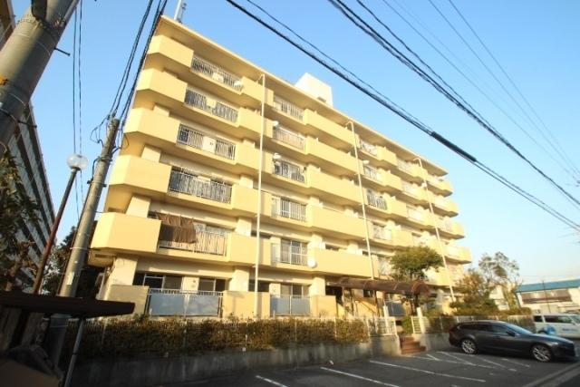 ファミール寿(3DK/2階)