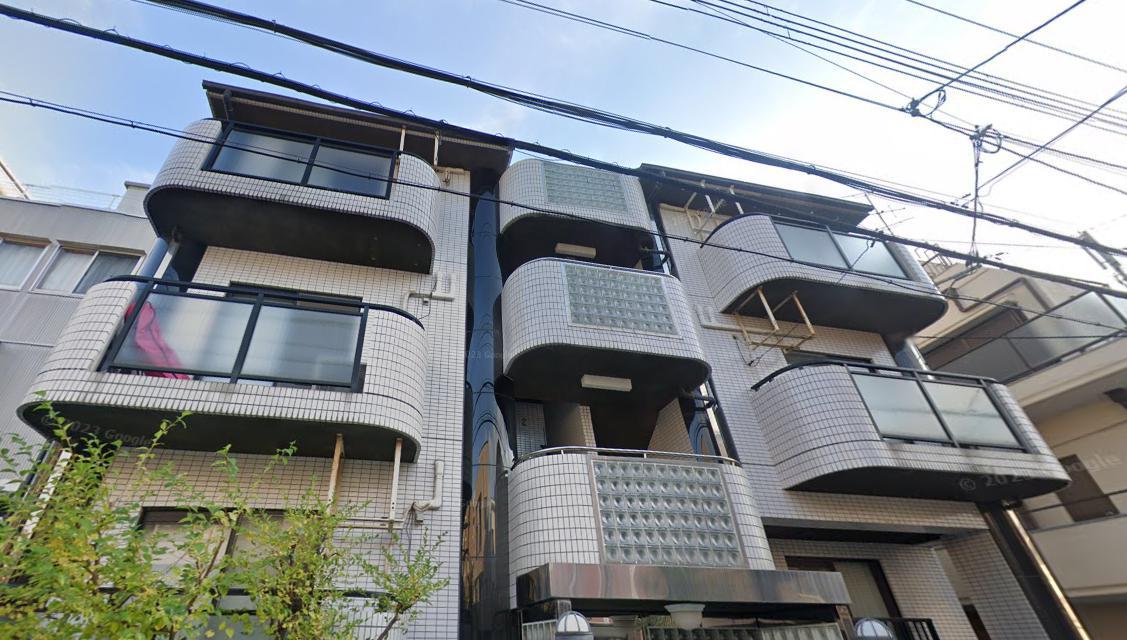 サンパレス21御影II