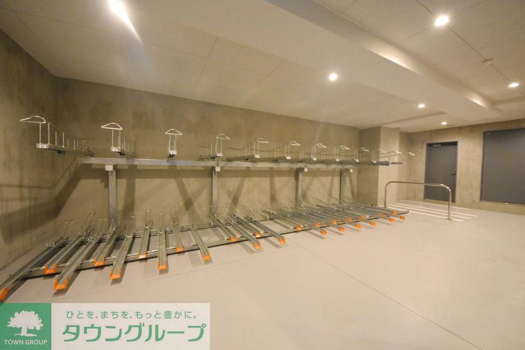 ライオンズフォーシア築地ステーション