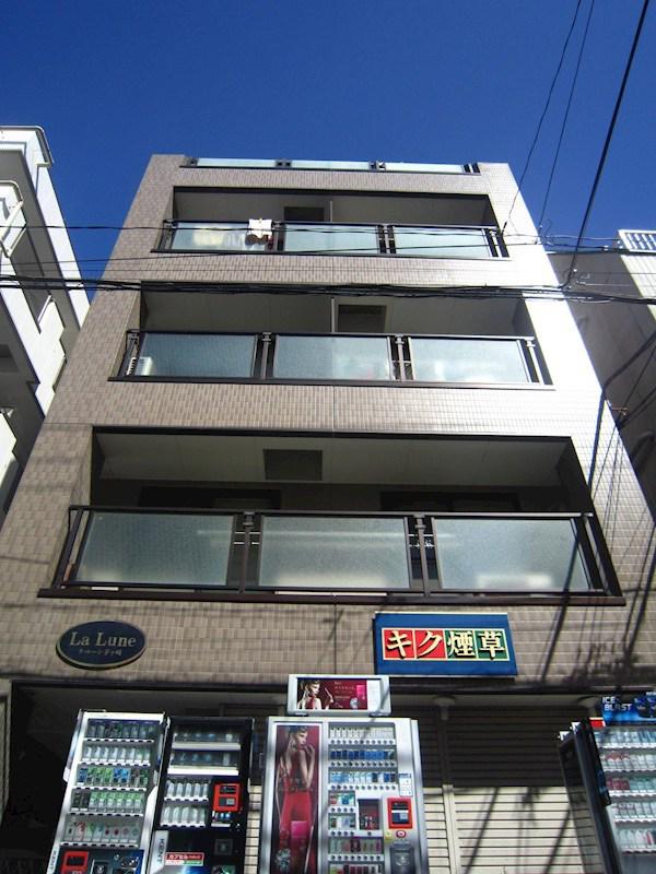 ラ・ルーン茅ヶ崎(1K/2階)