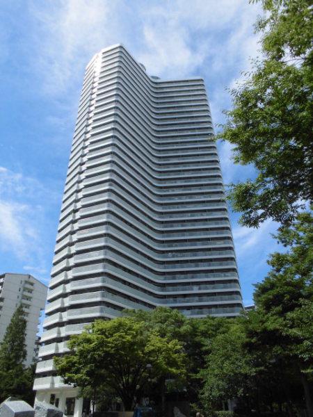 ベルパークシティ画地IIJ棟