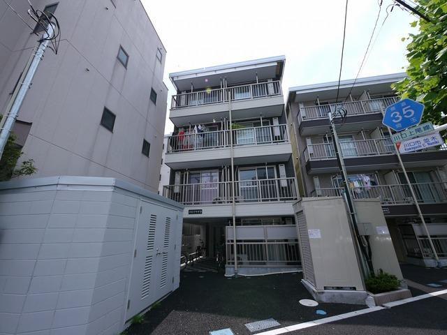 川口プラザD