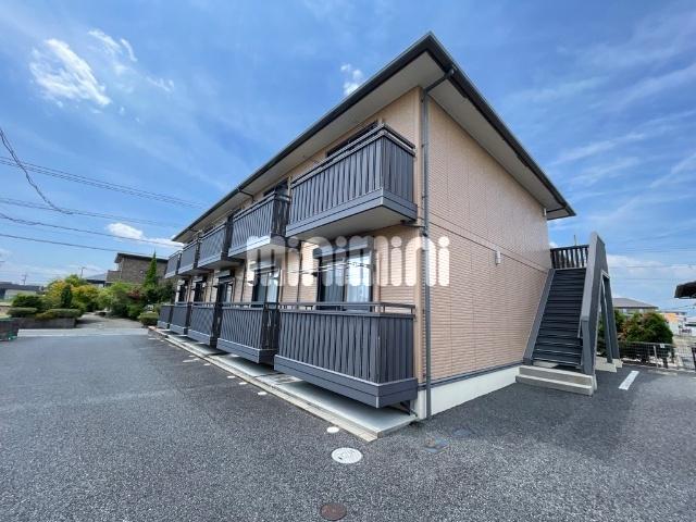 モナリエーレ B(1K/1階)