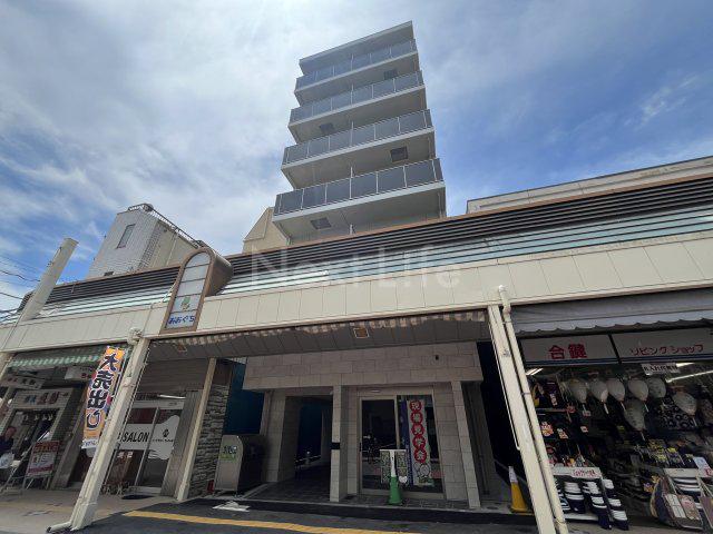グランメール横浜大口(1SLDK/2階)