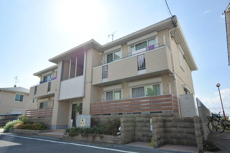 京阪本線 御殿山駅 徒歩4分 2階建 築16年