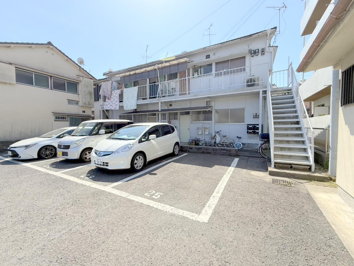 岩切アパート