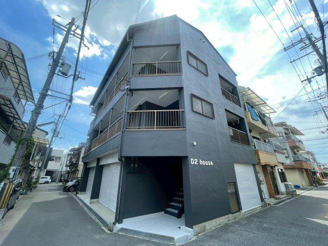 D2ハウス若江岩田