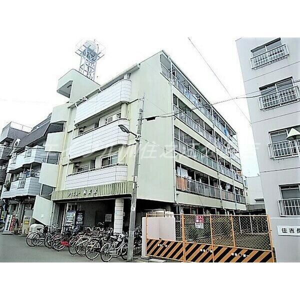 アベニュー西長居