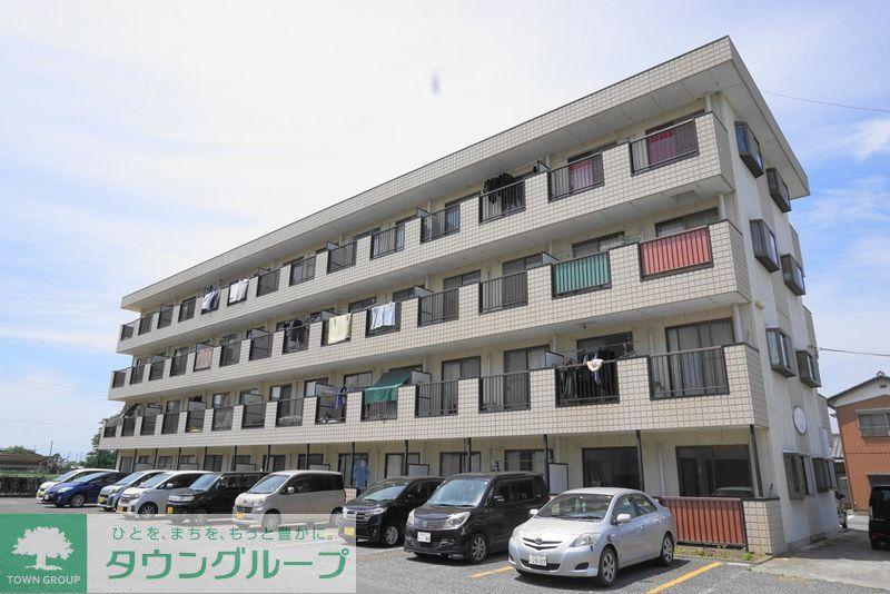 レジデンス宮内 A棟 A棟(2DK/1階)