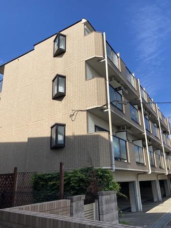 RIGEL岡町(1K/1階)