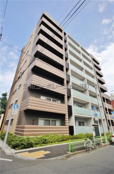 クレシェンテ月島(1LDK/2階)