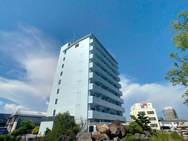 ルミエール青山8(1DK/2階)