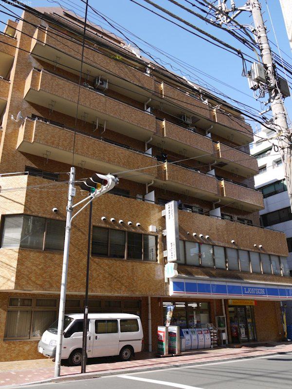 ダイアパレス御徒町第三