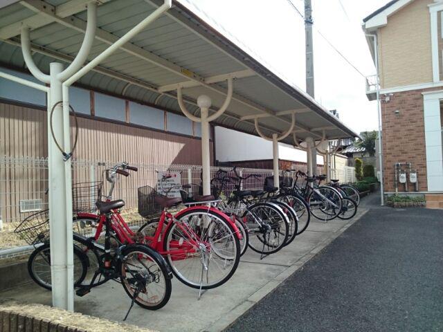 イノセントコートA棟