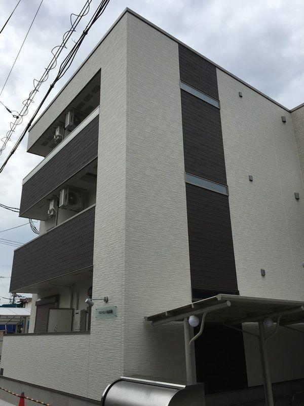 フジパレス東淡路