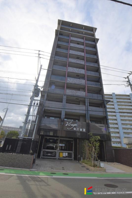 ヴィラージュ県庁前参番館
