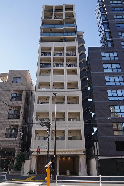 エシッド市谷薬王寺