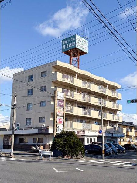 プレズ名古屋入場