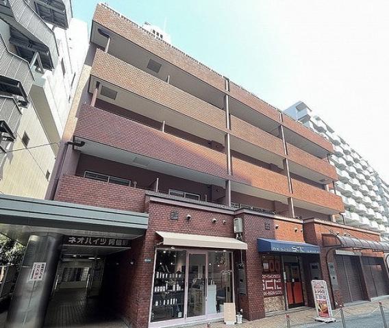 ネオハイツ阿倍野