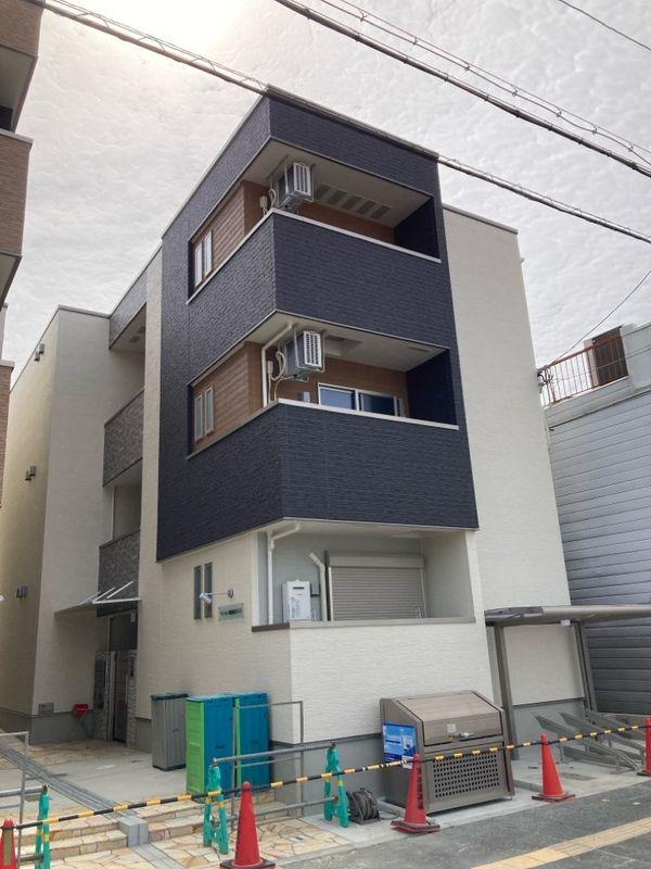 フジパレス俊徳道ウエスト