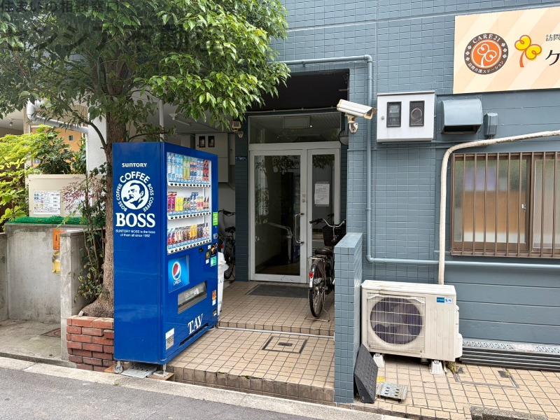 フリーディオ高殿
