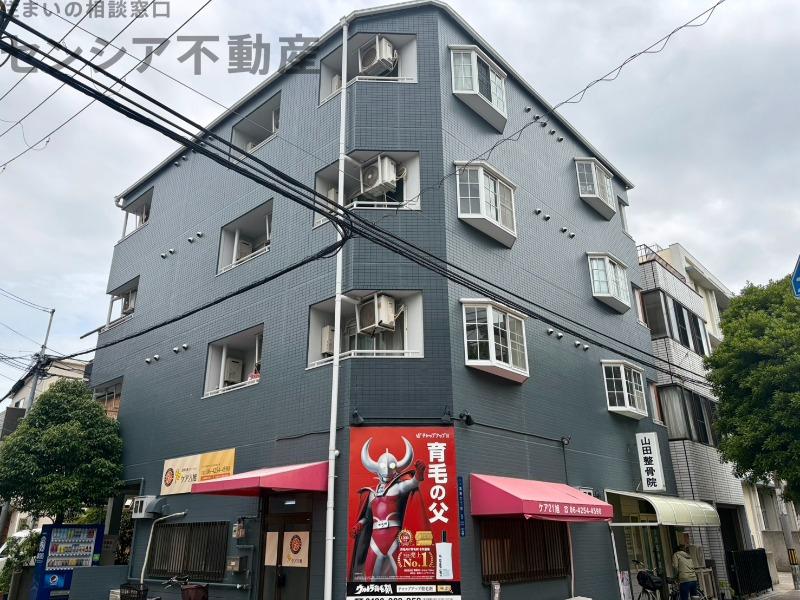 フリーディオ高殿