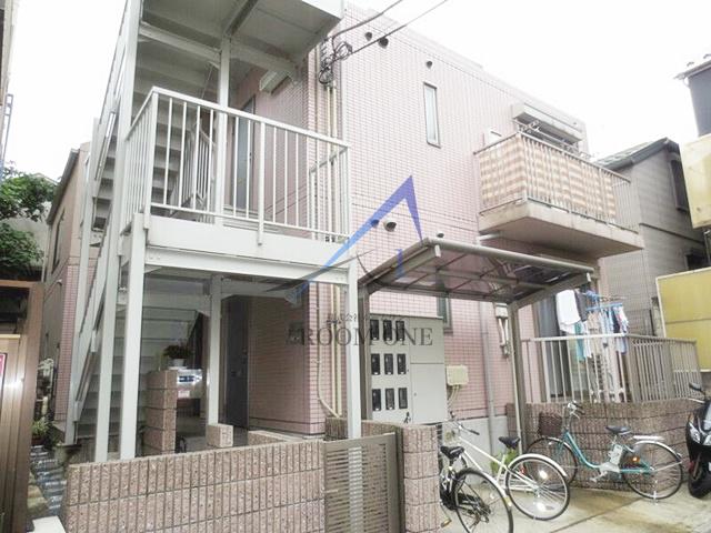ブルージュ四谷