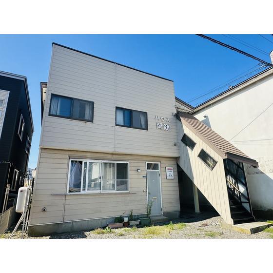 ハウス岡商